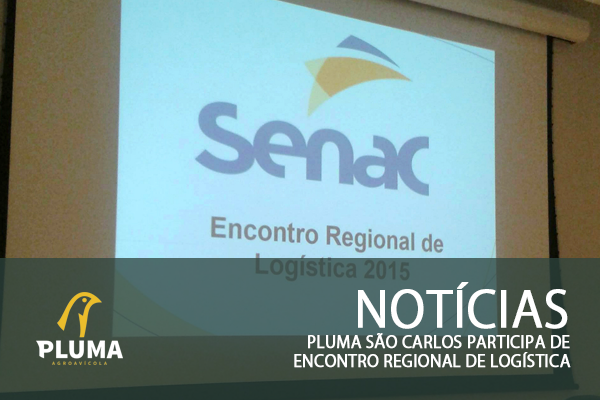 Pluma São Carlos participa de Encontro Regional de Logística